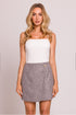 Short skirt model 209232